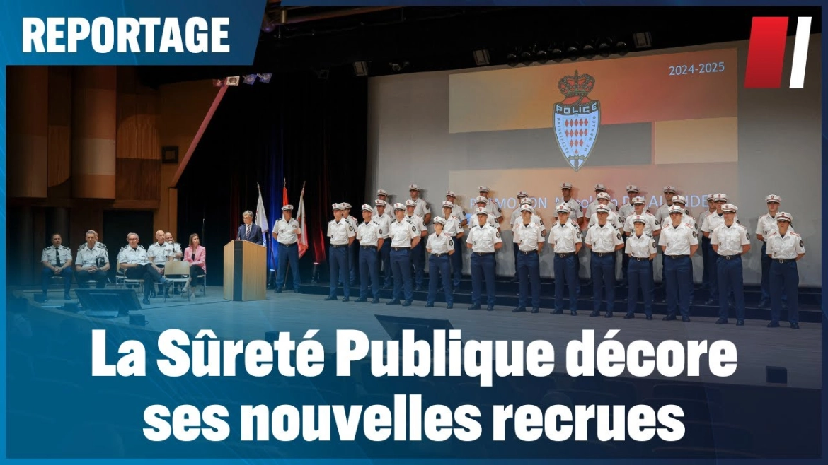 Cérémonie de remise des cartes professionnelles 2025