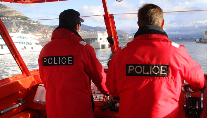 Pilote embarcation nautique