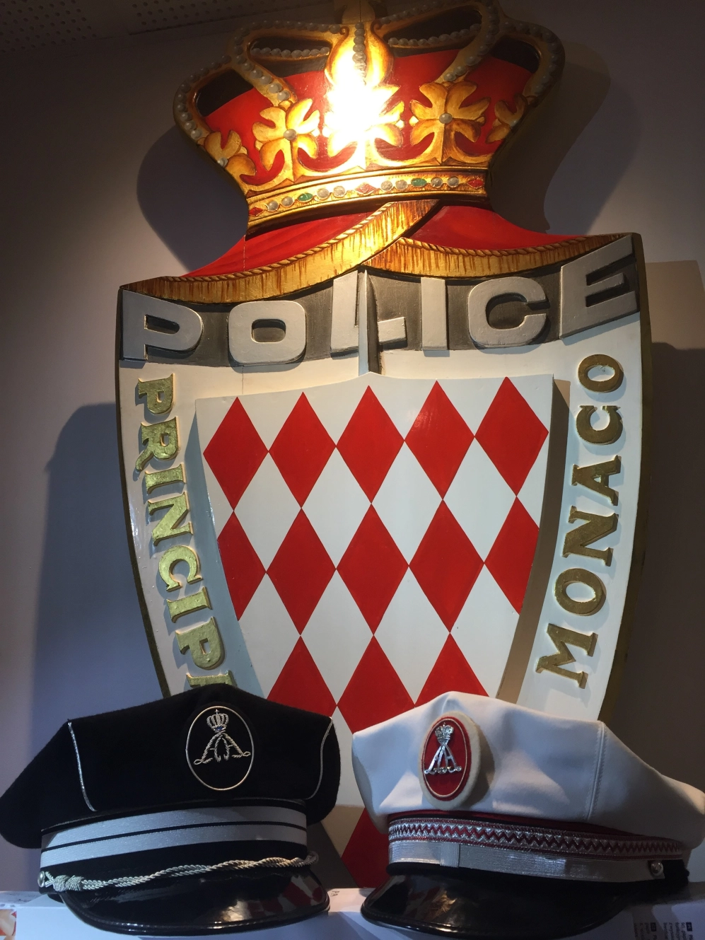 blason casquette