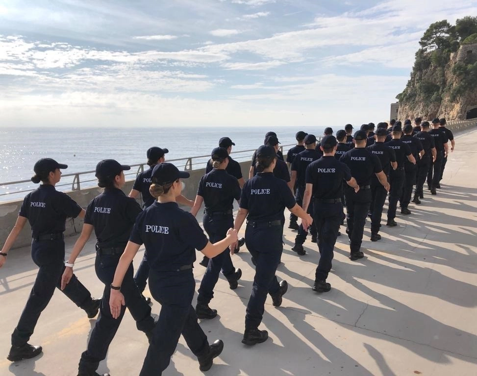 Exercice Fête Nationale 2019