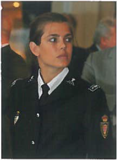 Mlle Charlotte Casiraghi