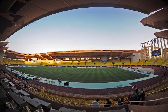 Panorama Stade Louis II
