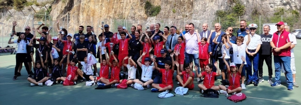 Finale Monégasque de la piste d'éducation routière 2025