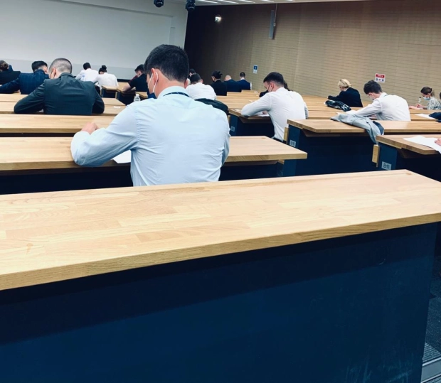 Résultats des épreuves d'admissibilité du concours d'élève-Agent de police 2022